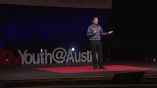 Rejection or regret Your choice Jia Jiang at TEDxYouthAustin [upl. by Owens]