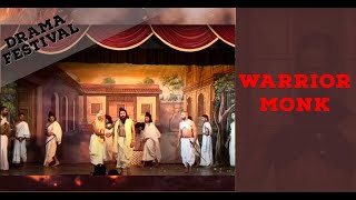 Warrior Monk  Drama Festival  ISKCON Chowpatty [upl. by Annavaig]