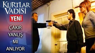 Çakır Polat ile Deryayı Basıyor  Kurtlar Vadisi 14 Bölüm  2018  YENİ [upl. by Lederer]