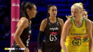 Australia v New Zealand  Match 44  NWC2019 [upl. by Silma4]