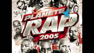 Planete Rap 2005 volume 3 11 Disiz La Peste Inspecteur Disiz [upl. by Lancelle360]