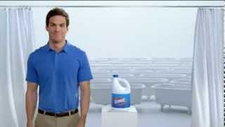 TV Spot  Clorox  33 Percent More  Always A Better Value [upl. by Hocker]