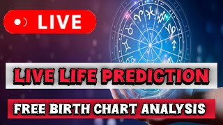 Free birth chart reading part 19 [upl. by Namien]