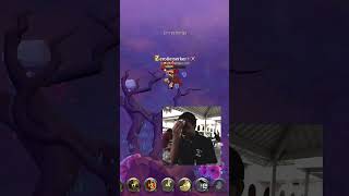 80 AVALON FIST VS 80 BROADSWORD  EPIC CLOSE FIGHT ALBION ONLINE albion albiononline albionpvp [upl. by Mazur]