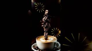 Coffee dance [upl. by Nnylyam]