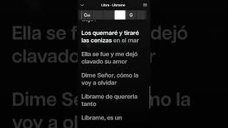 Grupo Libra  Librame Karaoke Desvocalizado [upl. by Dewey393]