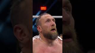 BCC TURN ON BRYAN DANIELSON AEW ALL OUT 2024 CHICAGO 😳🤯 wrestling aew [upl. by Morgenthaler2]