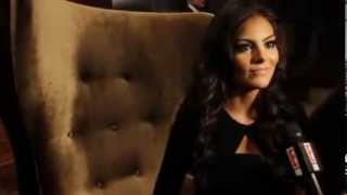 Ximena Navarrete Miss Universe 2010 Mexican GQ Awards [upl. by Shannah]