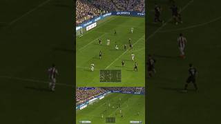 The winning goal West brom Vs Burnley fifa23 burnleyfc ps5gameplay [upl. by Leverick275]