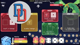 First Look Dicey Dungeons [upl. by Sharron]