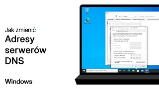 Jak zmienić DNS w Windows [upl. by Eisenhart]