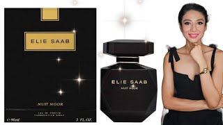 ✅️NUIT NOOR ELIE SAAB PERFUME OPULENTO Y DIFERENTE‼️ Duración infinita [upl. by Wandy477]