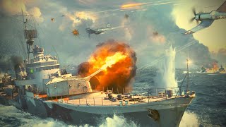 One Simple Trick to Win More Games in WoWs Legends [upl. by Peltz]