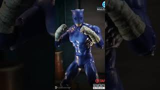 Mcfarlane toys DC multiverse Wildcat JSA gold label dcmultiverse mcfarlanetoys [upl. by Nosneb]