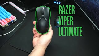 Razer Viper Ultimate LongTerm UsageReview [upl. by Krongold]