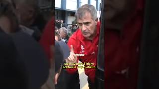 FENERBAHÇELİ OLABİLİRLER😂beyazfutbol ahmetçakar beyazfutbolkomik shorts keşfet sinanengin [upl. by Aihtekal866]