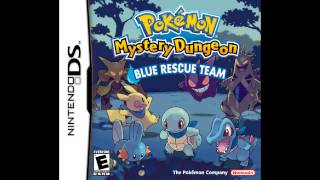 PMD Blue Rescue Team OST Danger [upl. by Nellie]