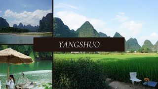 Traveling around Yangshuo [upl. by Heath]