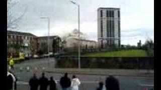 Gorbals Demolition [upl. by Viquelia]