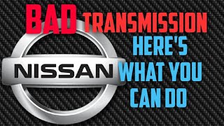 NISSAN CVT TRANSMISSION  why it fails and what you can do about it to prolong its life [upl. by Callum]