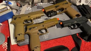 Sig Sauer P365 Proforce Airsoft Pistol  Followup [upl. by Rebak]