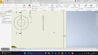 Inventor 2025  Passscheibe für ein MalteserKreuzradgetriebe [upl. by Irodim302]