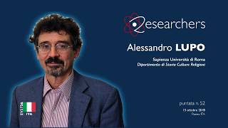 Researchers  Puntata n 52 Alessandro Lupo [upl. by Dublin]