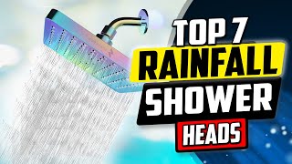 How to Install a Rainfall Showerhead Hibbent [upl. by Ymar]