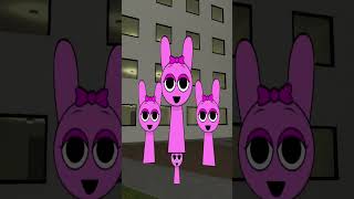 fixing sprunki families in gmod hotel [upl. by Gnues224]