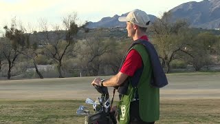 Tucson Country Club caddy awarded Evans Scholarship for the first time in 44 years [upl. by Sawyor284]