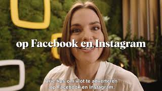 60quot Masterclass Vlot adverteren op Facebook en Instagram [upl. by Lattimer]