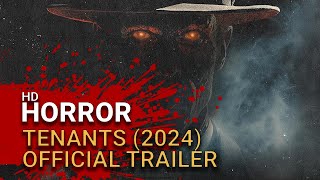 Tenants 2024  Official Trailer [upl. by Anaitsirhc]