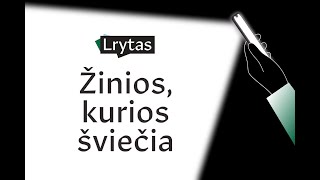 Lrytas rudenį pasitinka atsinaujinęs kviečia domėtis žiniomis kurios šviečia [upl. by Leda]