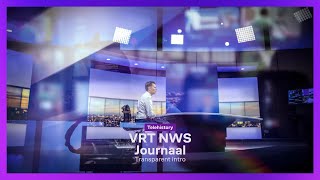 VRT NWS Journaal Transparent Full 2022pd [upl. by Perretta]