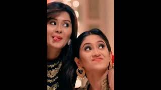 Akshu💝arohi sistars nyra💝gayu sistars ekhazaaronmeinmeribehnahai viralvideo naira yrkkh shorts [upl. by Awuhsoj]