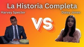 Harvey specter vs influencer historia completa [upl. by Hairahcaz]