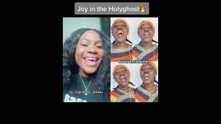 Eyaya Spirit Chants and Tongues Joy in the Holyghost 🔥🔥🔥 [upl. by Ahsemo734]