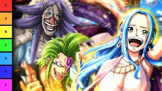 BEST Support Rare Recruit Whos Worth It ONE PIECE Treasure Cruise [upl. by Robi346]