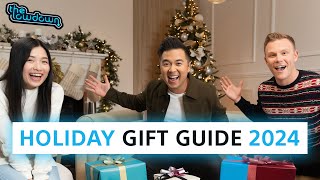 Sony 2024 Holiday Gift Guide on The Lowdown [upl. by Terle]