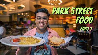 Iconic Kolkata Restaurants  Park Street Heritage Restaurants  Best of Kolkata Food [upl. by Stefano785]