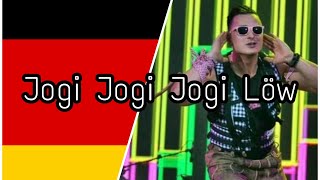 Andreas Gabalier  Jogi Jogi Jogi Löw Hulapalu  WM Song live München Olympiastadion [upl. by Alexandro]