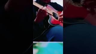 Arbovirus Hariye Jao  Arpeggio Cover guitar cover song [upl. by Airlia]