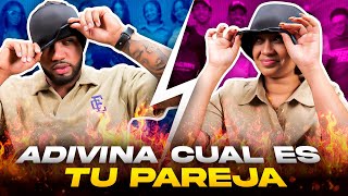 ¡5 HOMBRES 5 MUJERES PERO SOLO 1 ES TU PAREJA 😱 Ft Chrimer Jeidy [upl. by Richter]