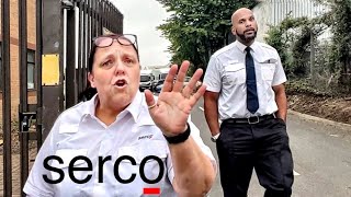 Serco went Berserko [upl. by Donohue]