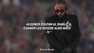 Kendrick Lamar  Count Me Out Sub Español [upl. by Salena]