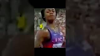 sprint 100m trackandfield 200m run athlete running motivation athletics [upl. by Pouncey]