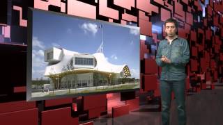 Clip de présentation Centre Pompidou Metz [upl. by Sherry]