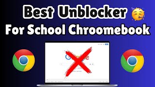 Best Unblocker For School Chromebook 2024  Latest Best WORKING Proxies For SCHOOL 2024 [upl. by Bondy]