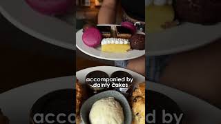 Best Afternoon Teas in Yorkshire PT 1  Middletons Hotel York [upl. by Raual]