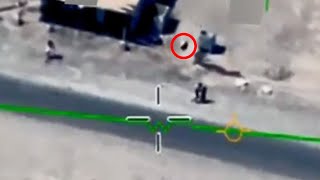 Orbshaped UFO seen over Iraq in stunning video released by Pentagon [upl. by Schmitz877]